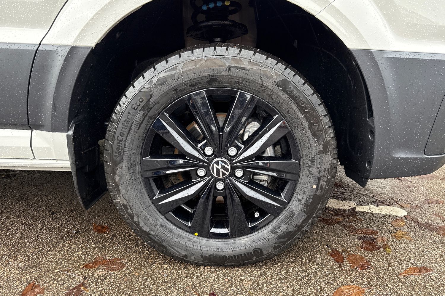 Used Volkswagen Crafter 2025 for sale - 78024674: Photo 9