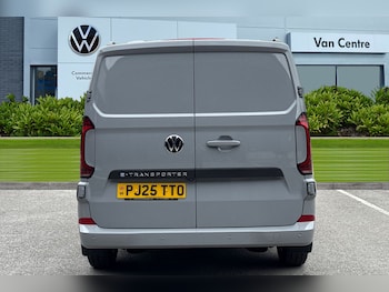 Used Volkswagen Transporter 2025 for sale - 79541909: Photo