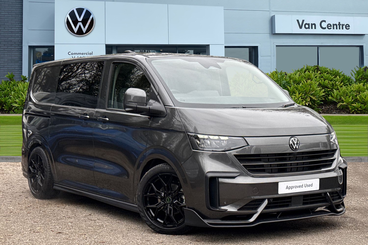 Used Volkswagen Transporter 2026 for sale - 78122511: Photo 1