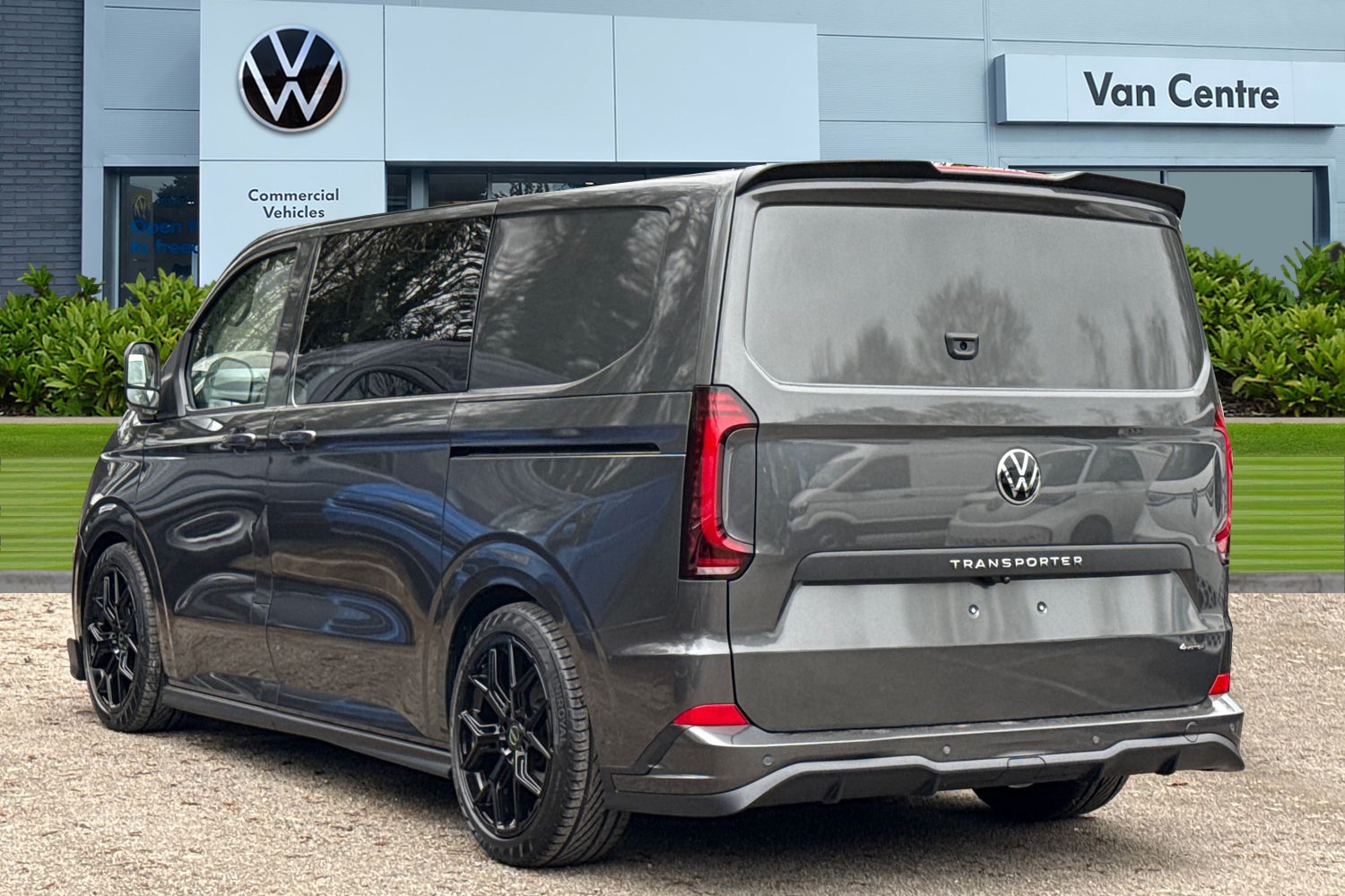 Used Volkswagen Transporter 2026 for sale - 78122511: Photo 2