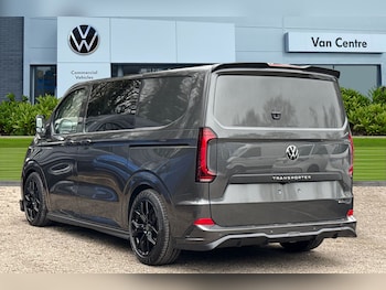 Used Volkswagen Transporter 2026 for sale - 78122511: Photo