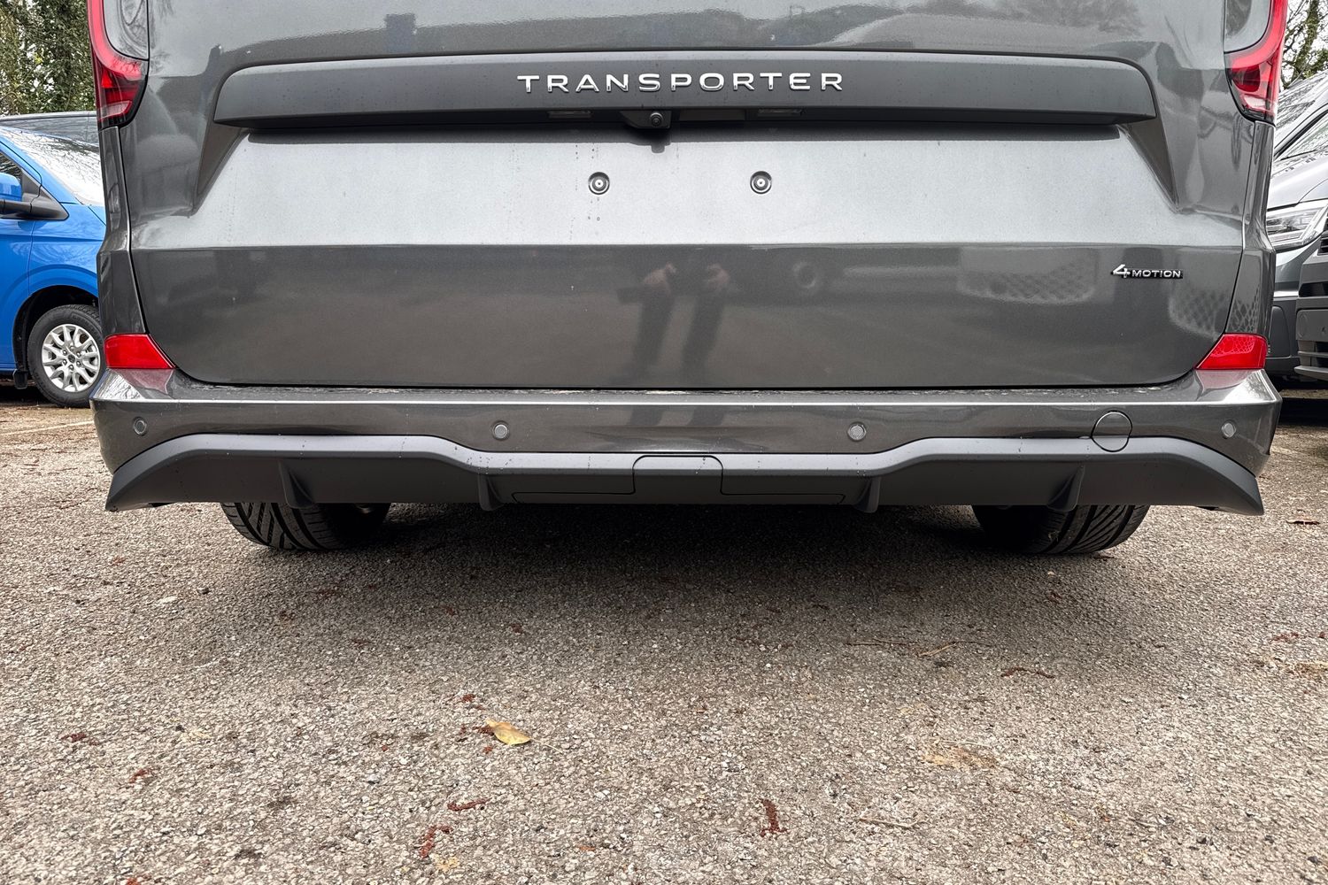 Used Volkswagen Transporter 2026 for sale - 78122511: Photo 30