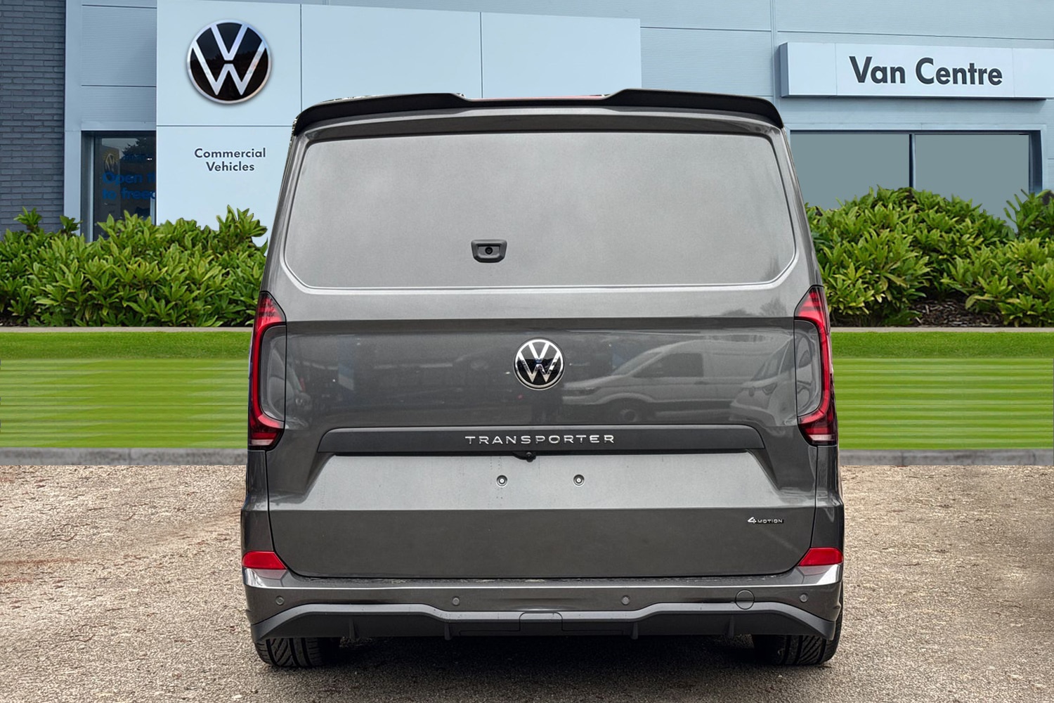 Used Volkswagen Transporter 2026 for sale - 78122511: Photo 4