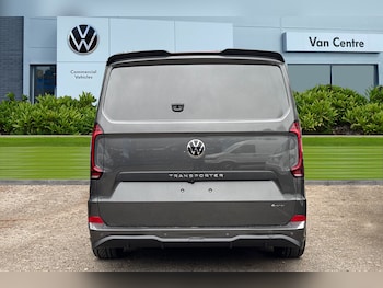 Used Volkswagen Transporter 2026 for sale - 78122511: Photo