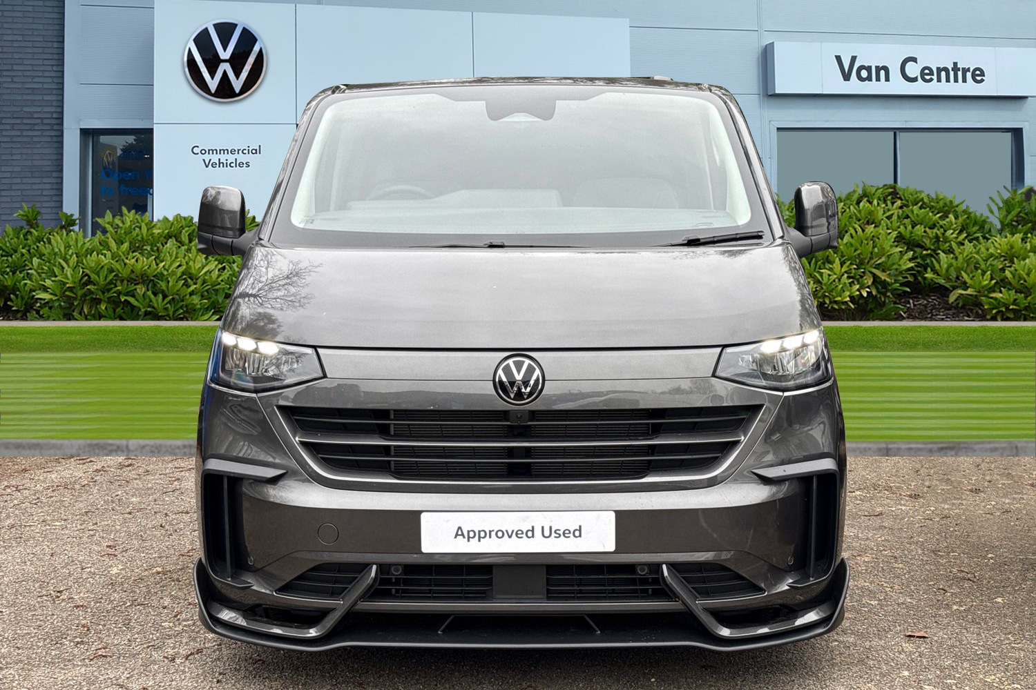 Used Volkswagen Transporter 2026 for sale - 78122511: Photo 5