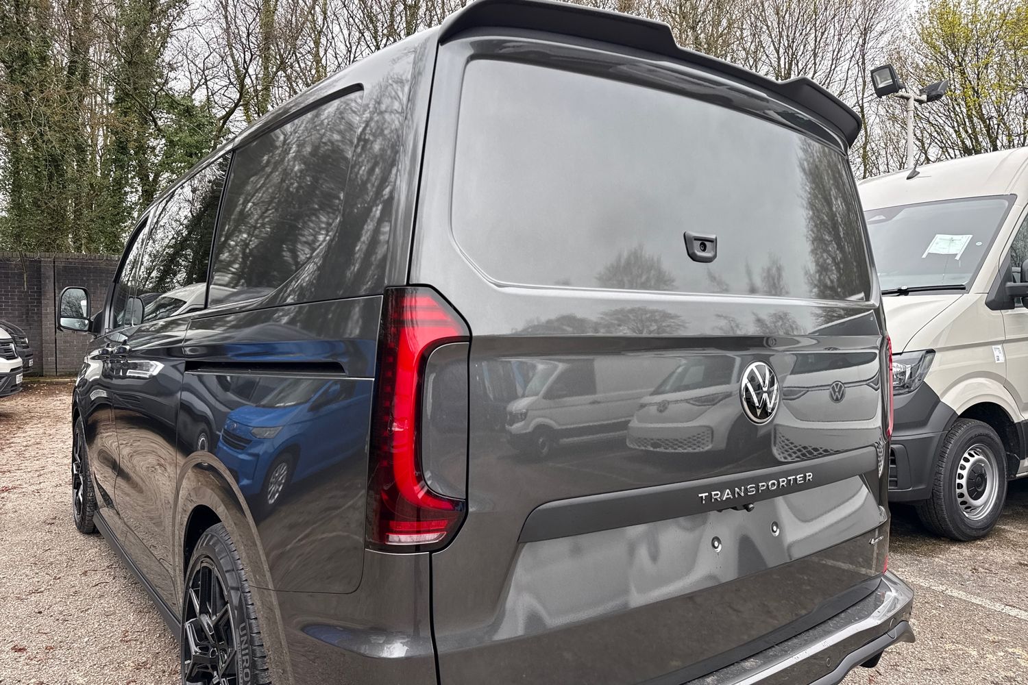 Used Volkswagen Transporter 2026 for sale - 78122511: Photo 7