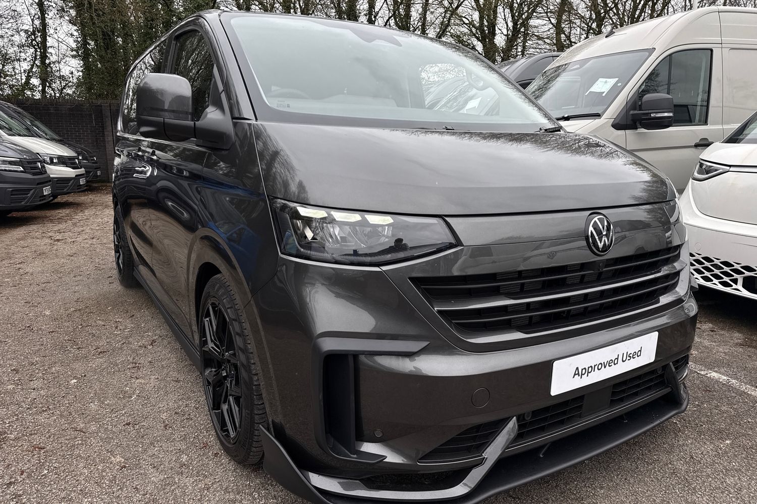 Used Volkswagen Transporter 2026 for sale - 78122511: Photo 8