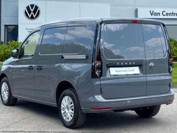 Used Volkswagen Caddy 2025 for sale - 74614224: Photo