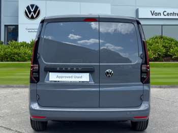 Used Volkswagen Caddy 2025 for sale - 74614224: Photo