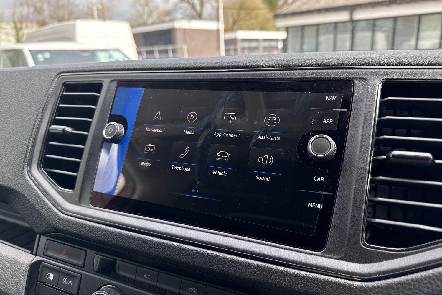 Used Volkswagen Crafter 2025 for sale - 78122520: Photo 11