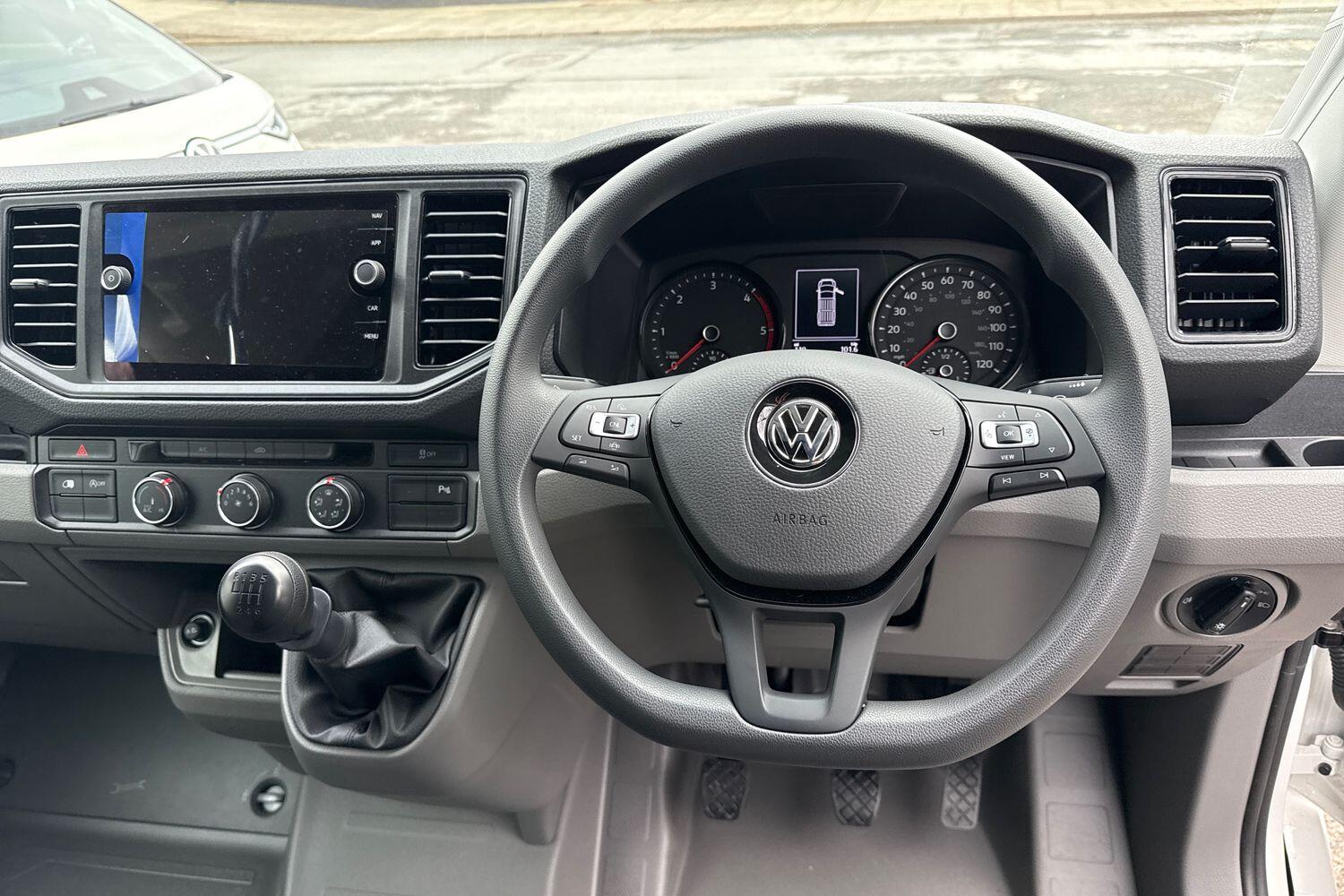 Used Volkswagen Crafter 2025 for sale - 78122520: Photo 12