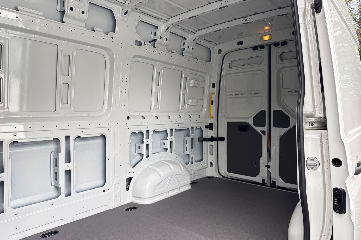 Used Volkswagen Crafter 2025 for sale - 78122520: Photo 13