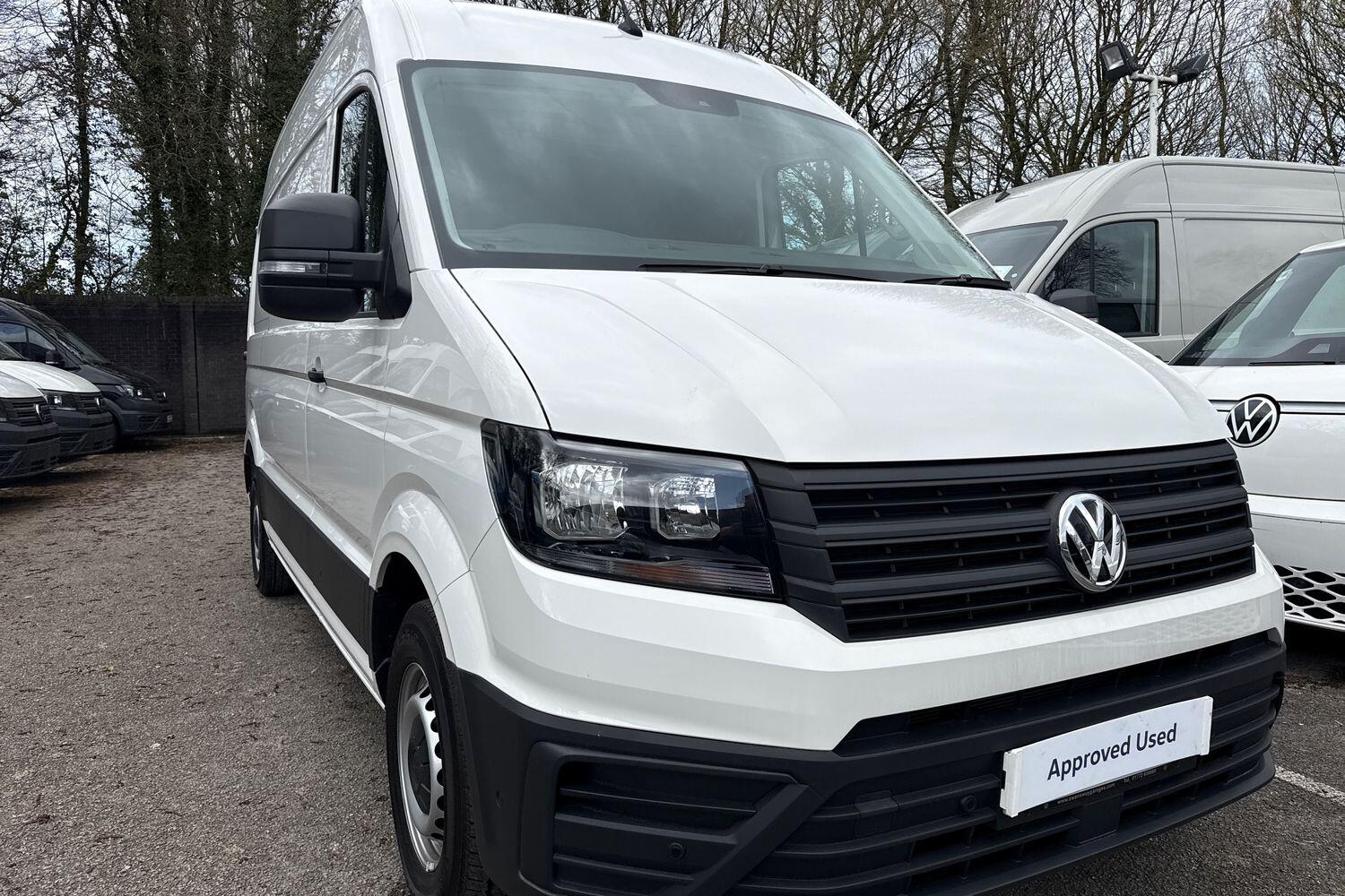 Used Volkswagen Crafter 2025 for sale - 78122520: Photo 16