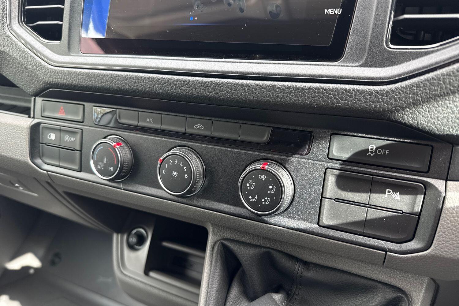 Used Volkswagen Crafter 2025 for sale - 78122520: Photo 18