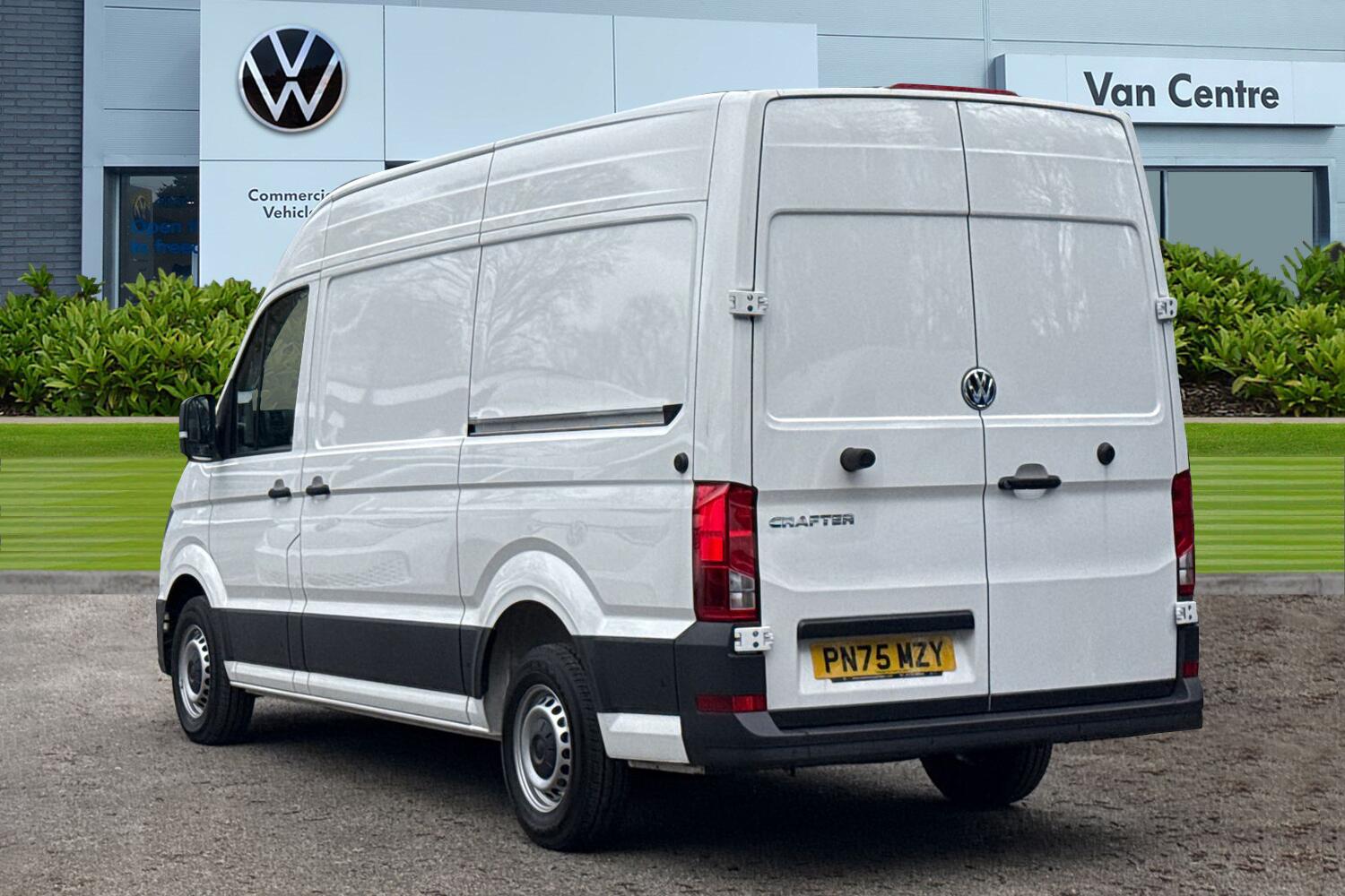 Used Volkswagen Crafter 2025 for sale - 78122520: Photo 2