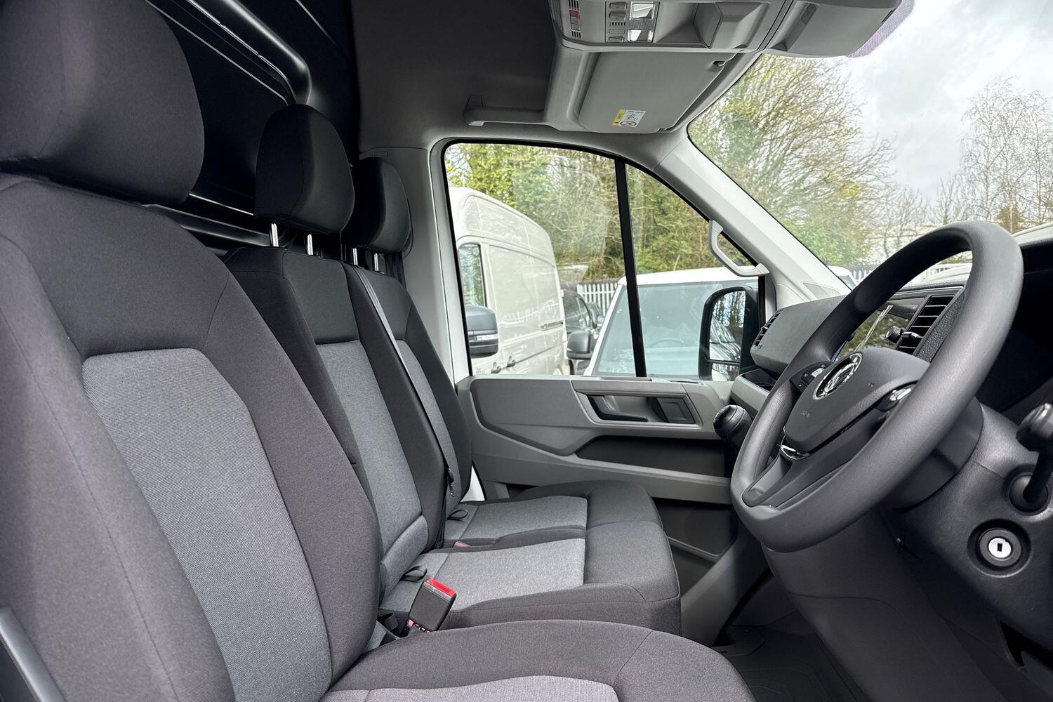 Used Volkswagen Crafter 2025 for sale - 78122520: Photo 20