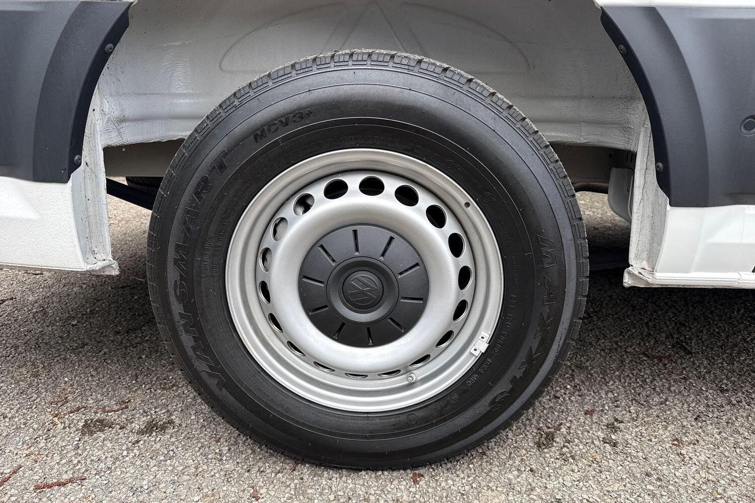 Used Volkswagen Crafter 2025 for sale - 78122520: Photo 21