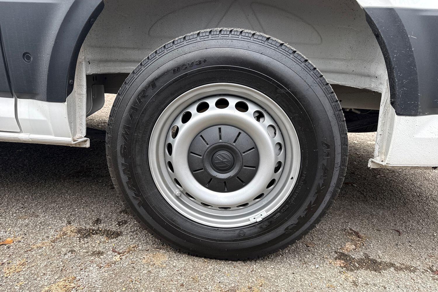 Used Volkswagen Crafter 2025 for sale - 78122520: Photo 22