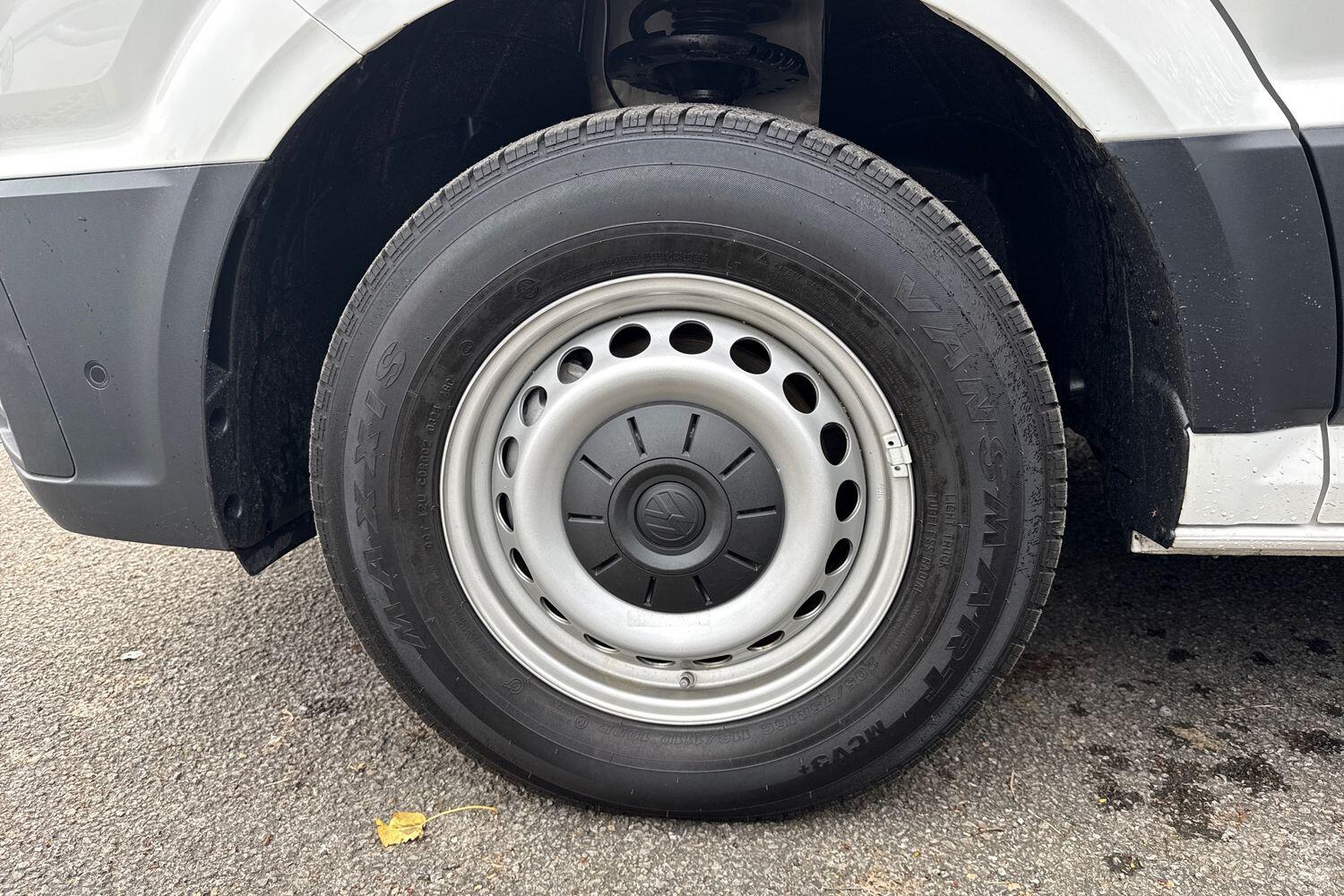 Used Volkswagen Crafter 2025 for sale - 78122520: Photo 23