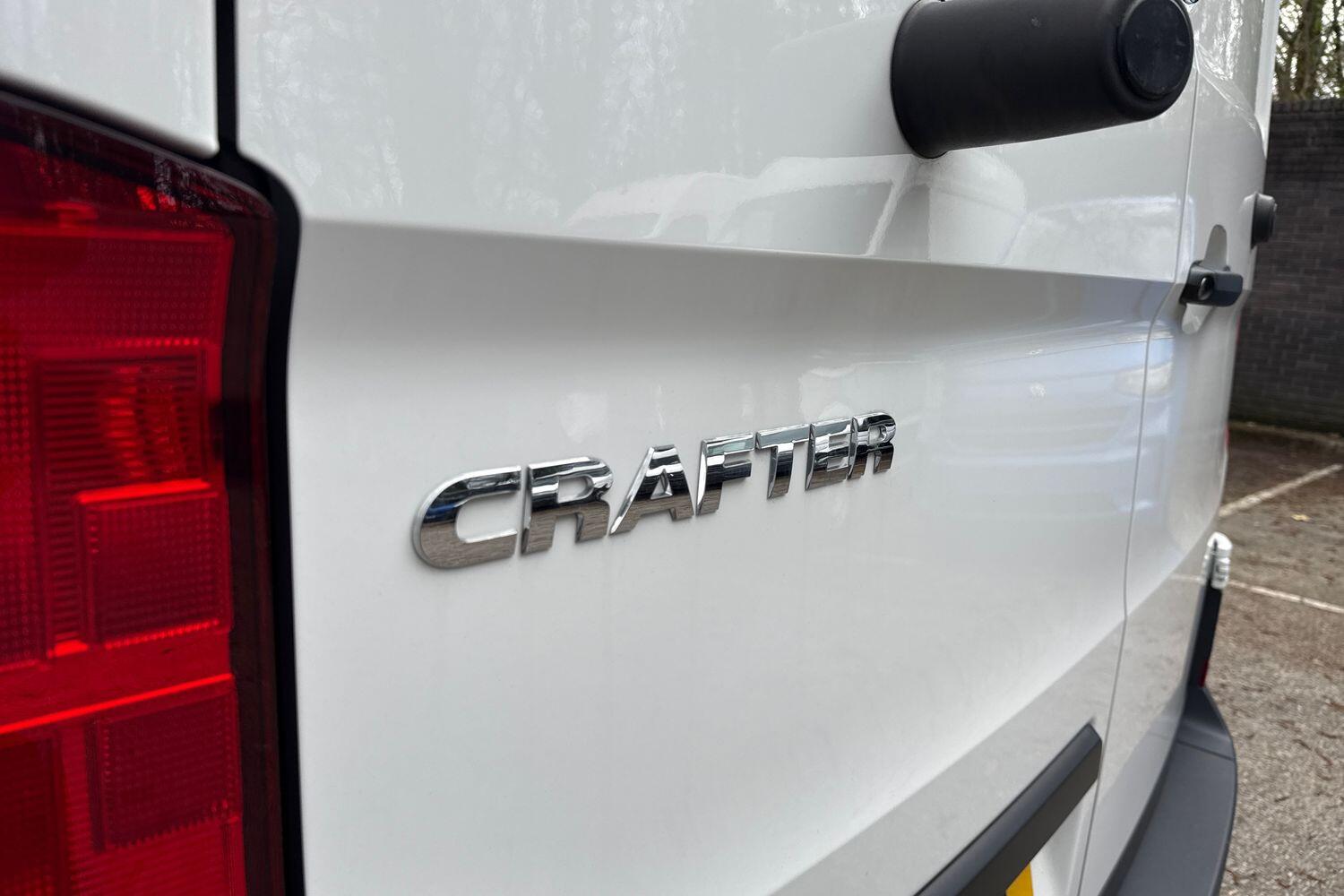 Used Volkswagen Crafter 2025 for sale - 78122520: Photo 27