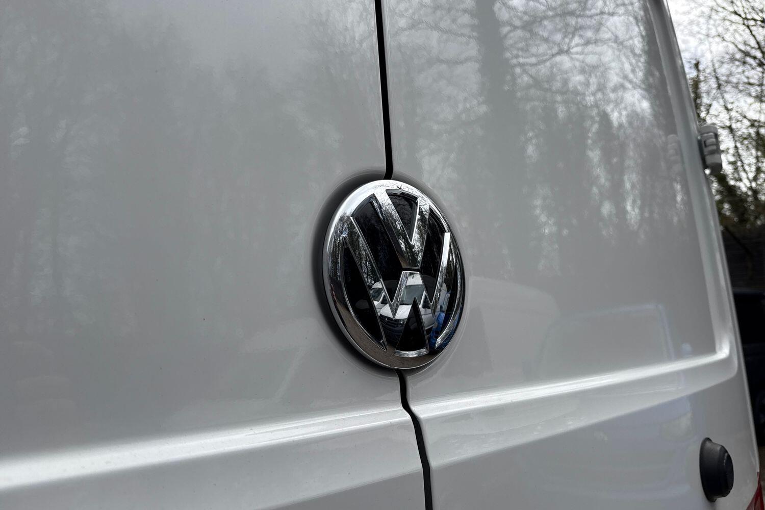 Used Volkswagen Crafter 2025 for sale - 78122520: Photo 28