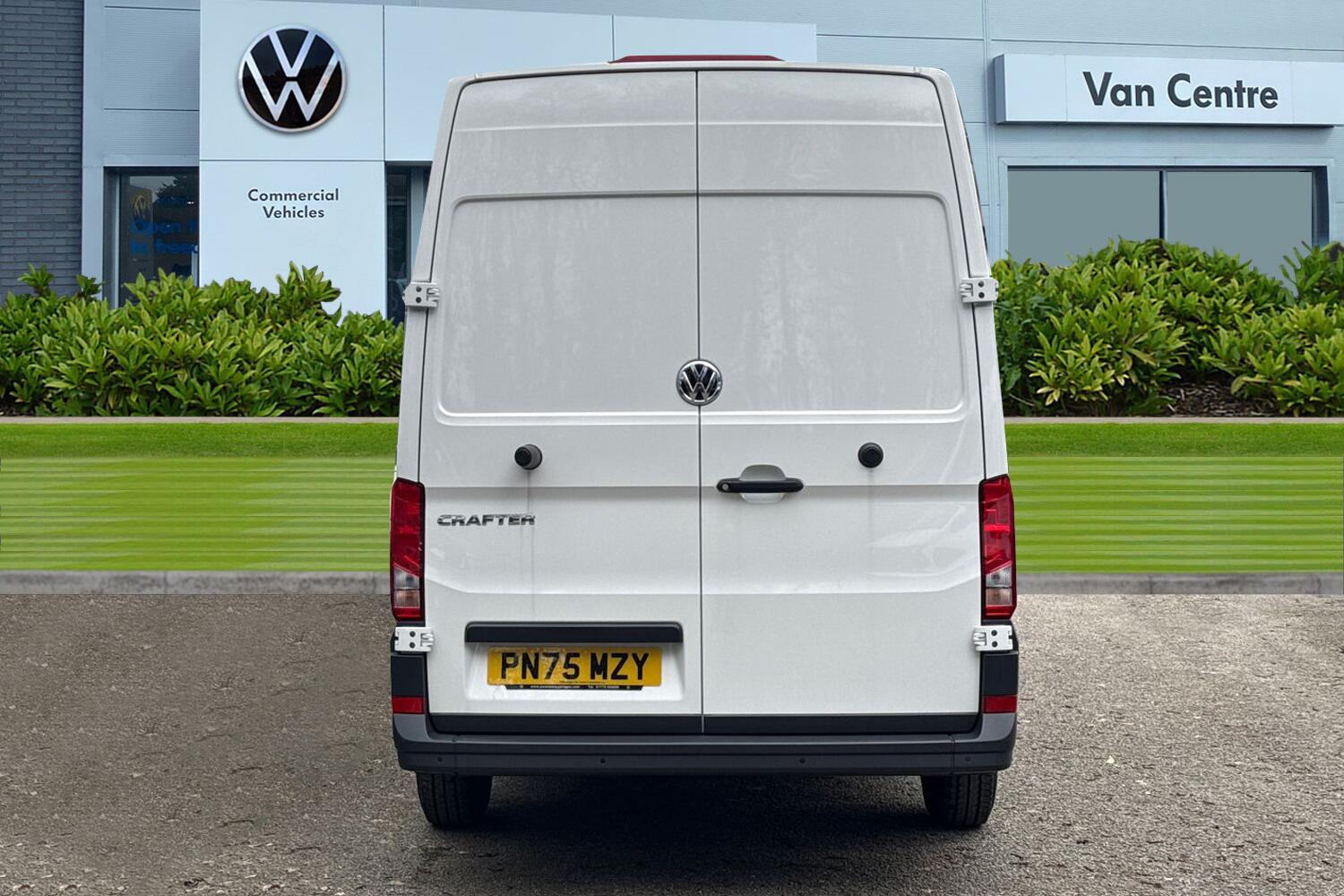 Used Volkswagen Crafter 2025 for sale - 78122520: Photo 4