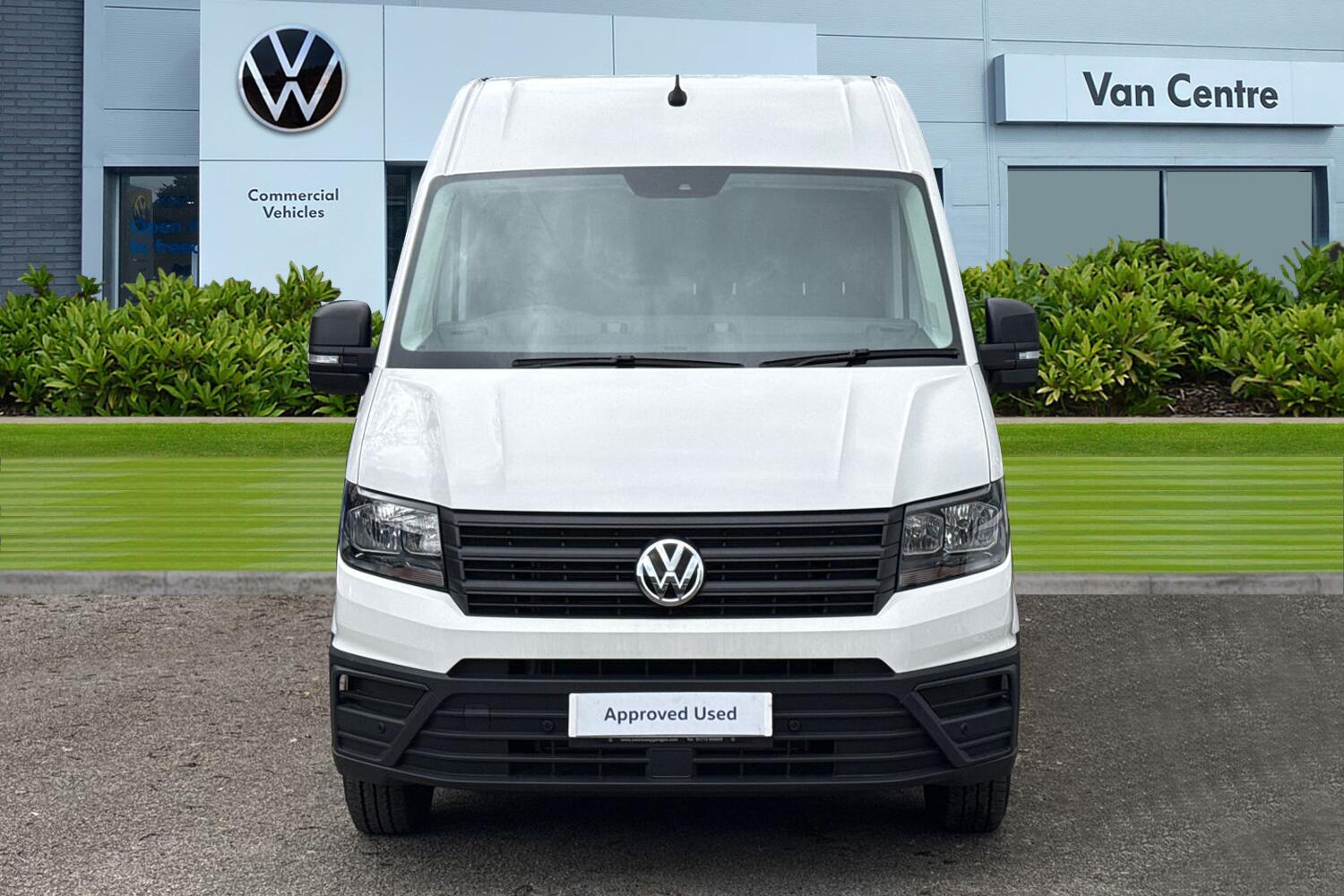 Used Volkswagen Crafter 2025 for sale - 78122520: Photo 5