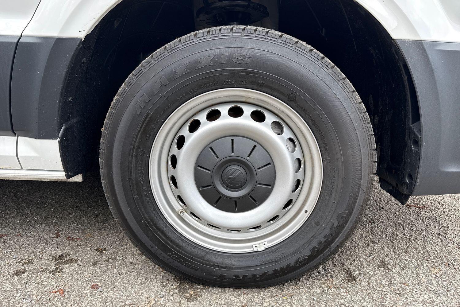 Used Volkswagen Crafter 2025 for sale - 78122520: Photo 6