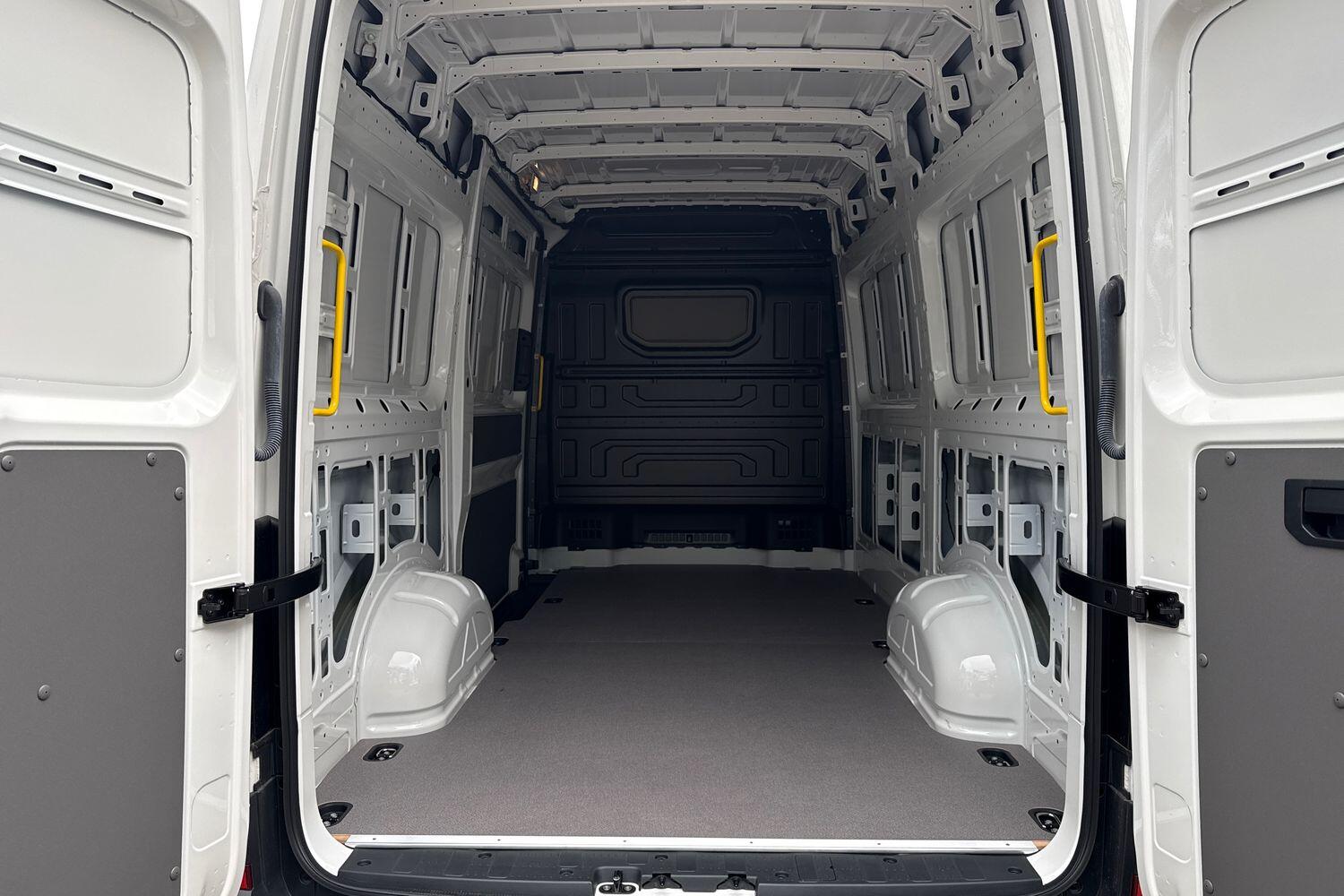 Used Volkswagen Crafter 2025 for sale - 78122520: Photo 9