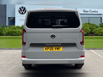 Used Volkswagen Transporter 2026 for sale - 78532208: Photo