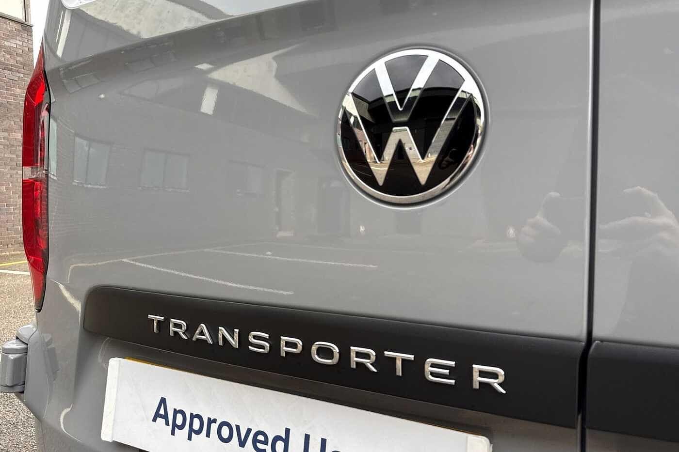Used Volkswagen Transporter 2025 for sale - 76469290: Photo 34