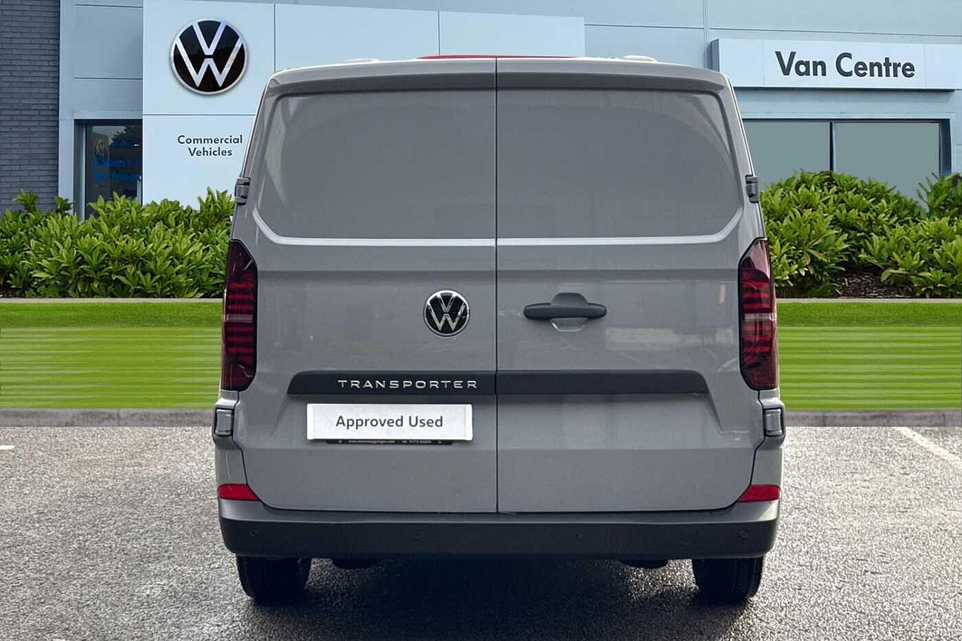 Used Volkswagen Transporter 2025 for sale - 76469290: Photo 7