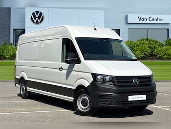 Used Volkswagen Crafter 2024 for sale - 78708426: Photo