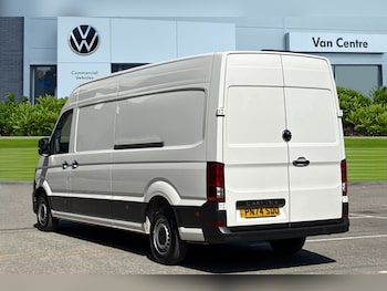 Used Volkswagen Crafter 2024 for sale - 78708426: Photo