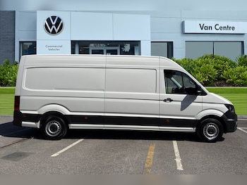 Used Volkswagen Crafter 2024 for sale - 78708426: Photo
