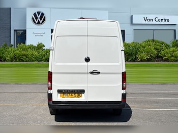 Used Volkswagen Crafter 2024 for sale - 78708426: Photo