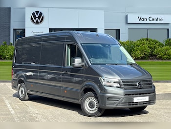 Volkswagen - Crafter