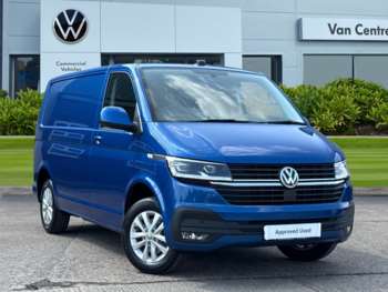 Used Volkswagen Transporter 2024 for sale - 74891501: Photo
