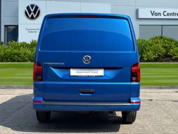 Used Volkswagen Transporter 2024 for sale - 74891501: Photo