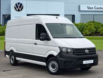 Used Volkswagen Crafter 2025 for sale - 75075575: Photo