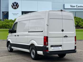 Used Volkswagen Crafter 2025 for sale - 75075575: Photo