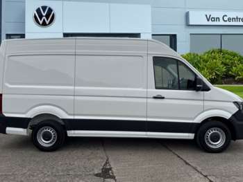 Used Volkswagen Crafter 2025 for sale - 75075575: Photo