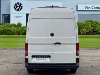 Used Volkswagen Crafter 2025 for sale - 75075575: Photo