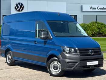 Used Volkswagen Crafter 2025 for sale - 75150743: Photo