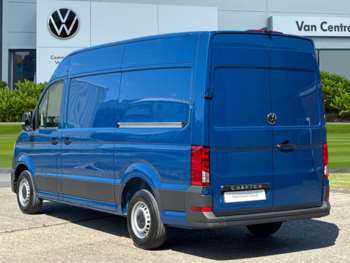 Used Volkswagen Crafter 2025 for sale - 75150743: Photo