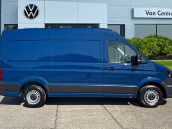 Used Volkswagen Crafter 2025 for sale - 75150743: Photo