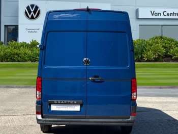 Used Volkswagen Crafter 2025 for sale - 75150743: Photo