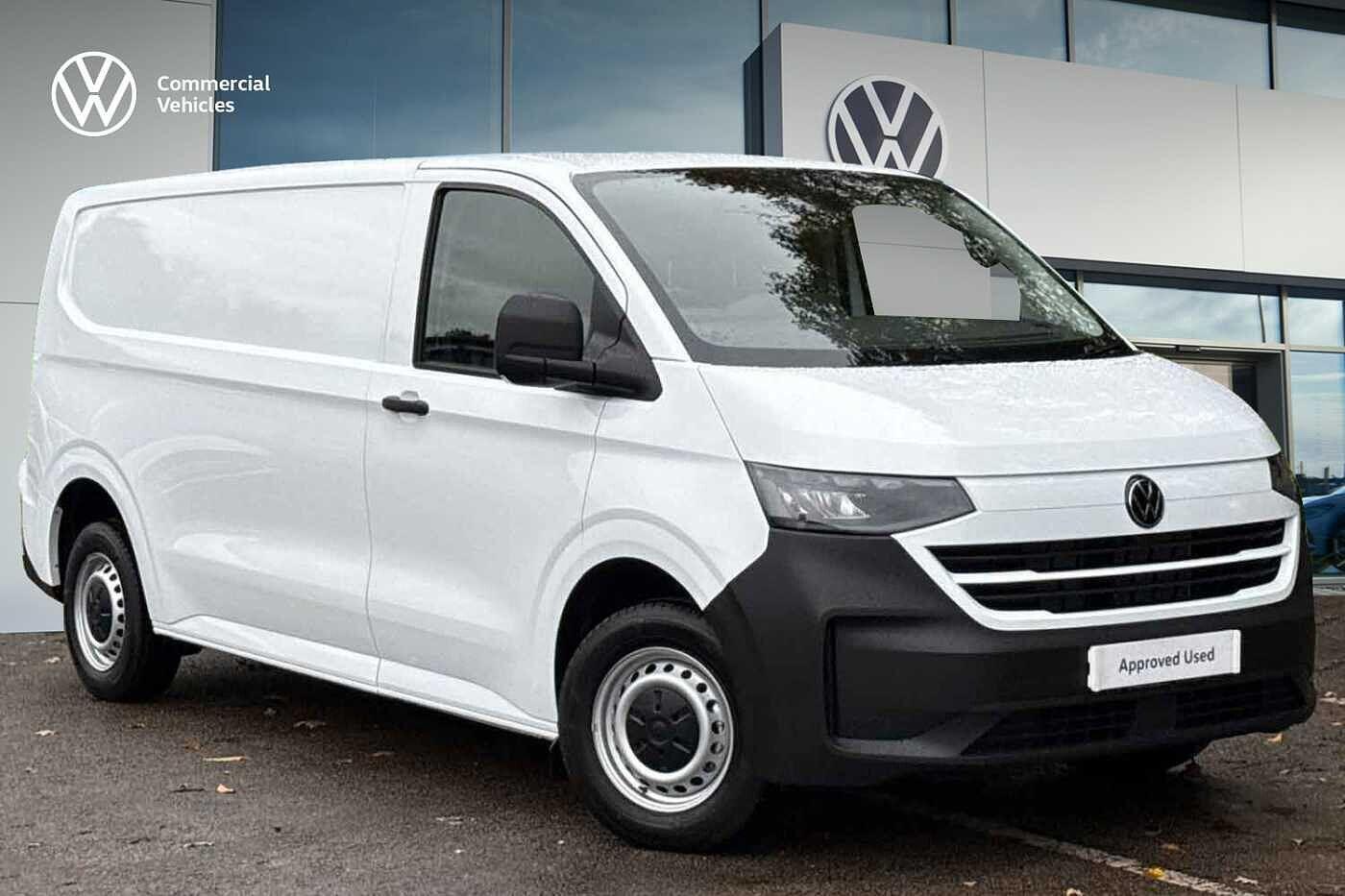 Used Volkswagen Transporter 2025 for sale - 76509176: Photo 1