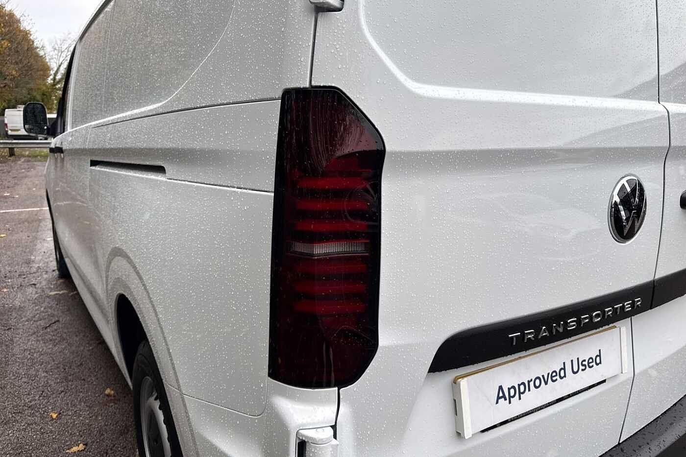 Used Volkswagen Transporter 2025 for sale - 76509176: Photo 15