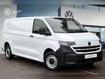 Used Volkswagen Transporter 2025 for sale - 76509176: Photo